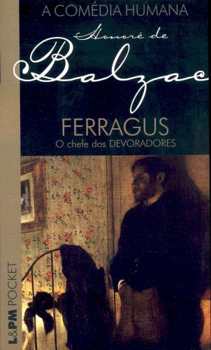 Ferragus - Honore de Balzac