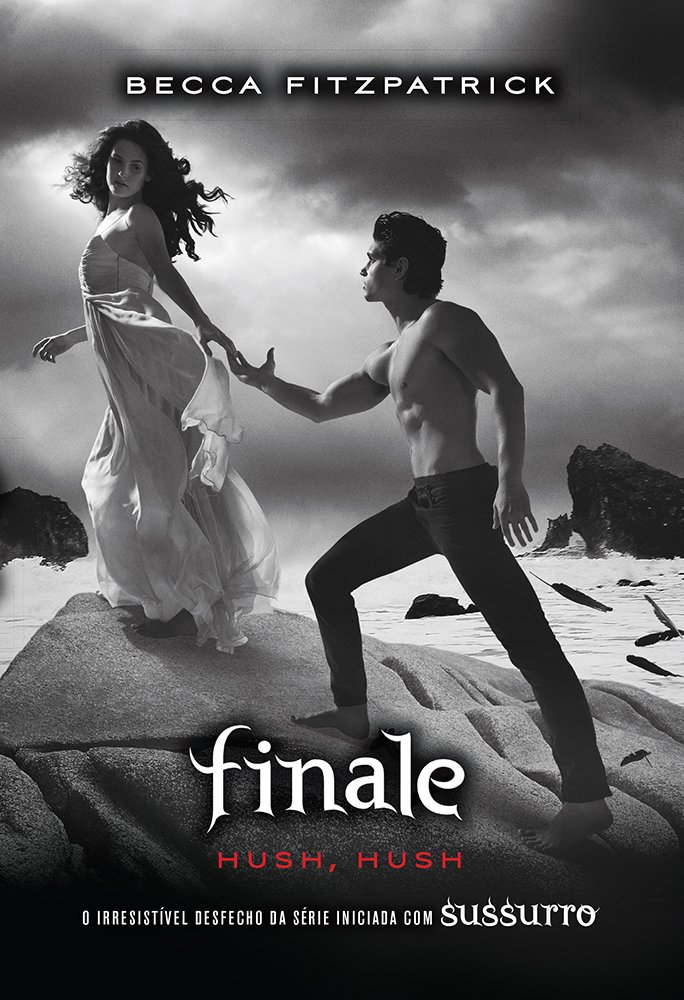 Finale - Hush, Hush - Becca Fitzpatrick