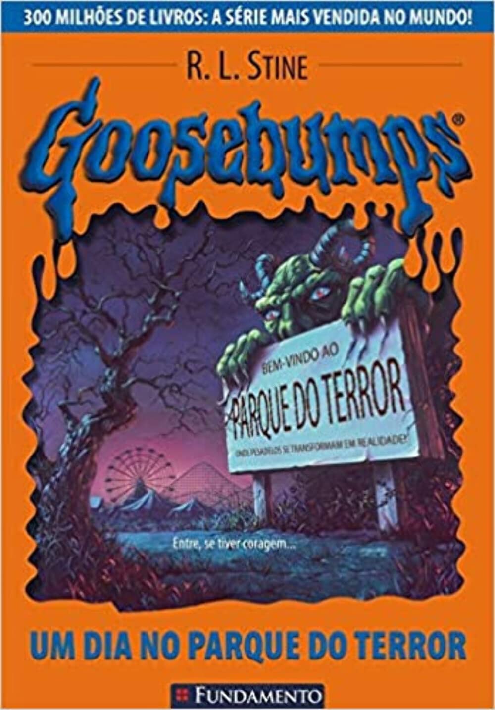 Goosebumps: Um Dia no Parque do Terror