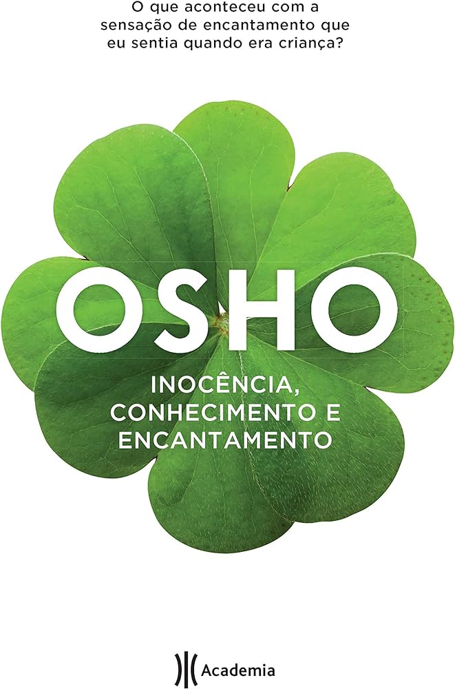 Inocência, conhecimento e encantamento