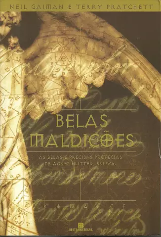Belas e Precisas Maldicoes - Neil Gaiman e Terry Pratchett.