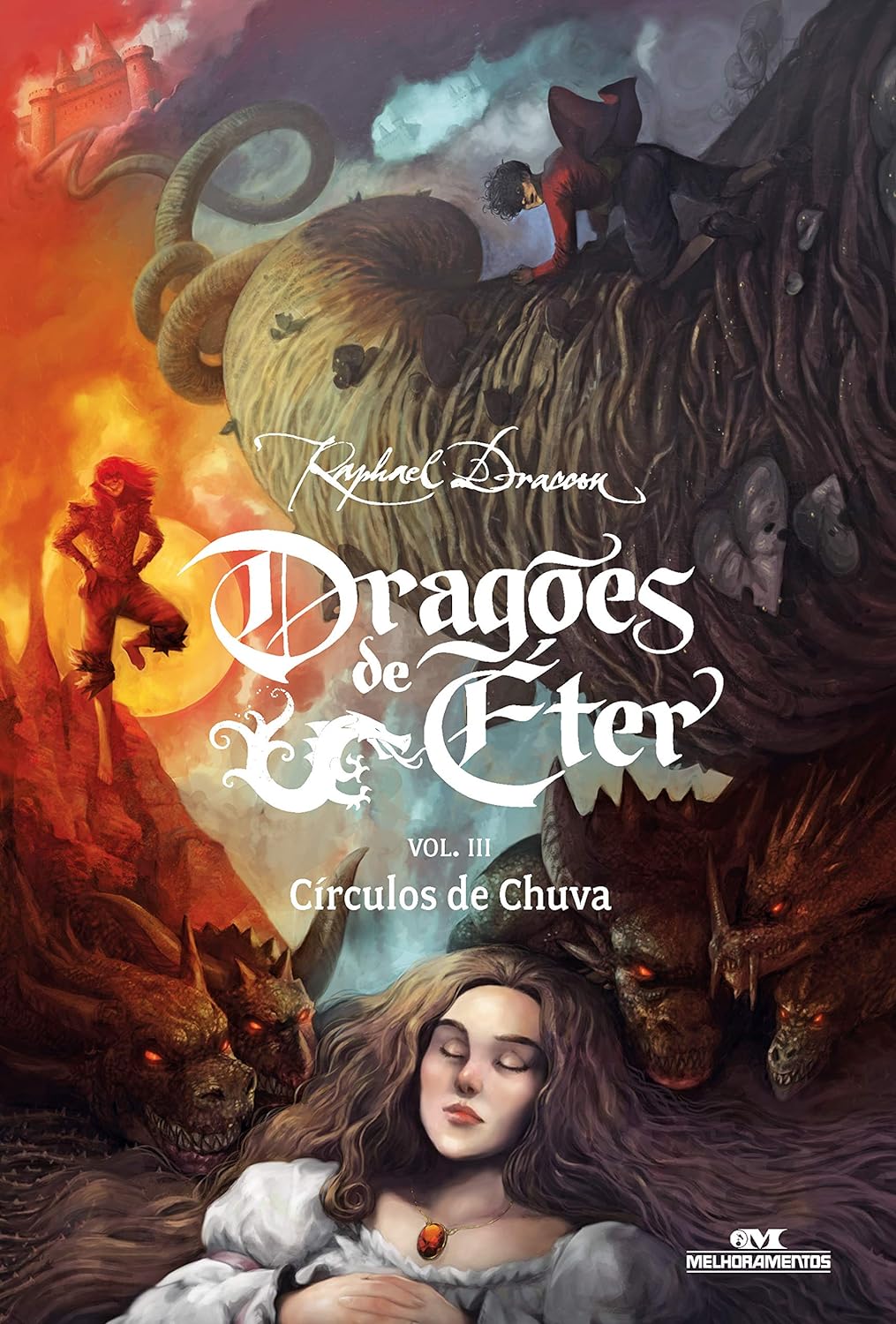 Dragões de Éter 3: Círculos de Chuva