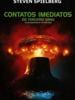 Contatos Imediatos do 3o Grau - Steven Spielberg