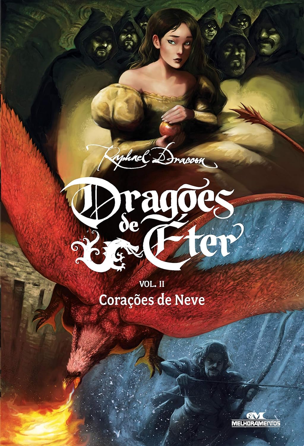 Dragões de Éter 2: Corações de Neve