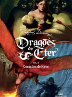 Coracoes de Neve - Raphael Draccon.