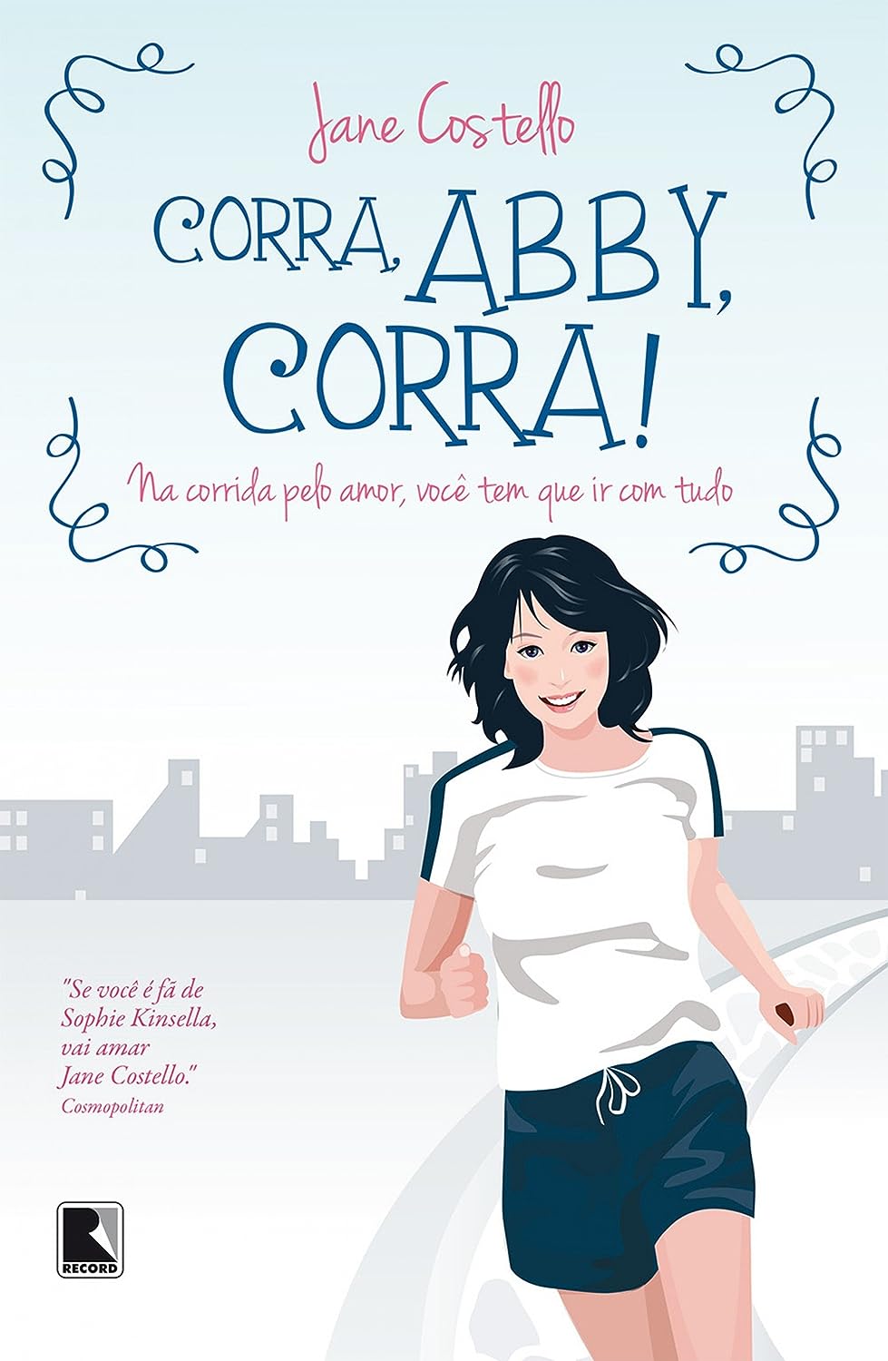 Corra, Abby, corra!
