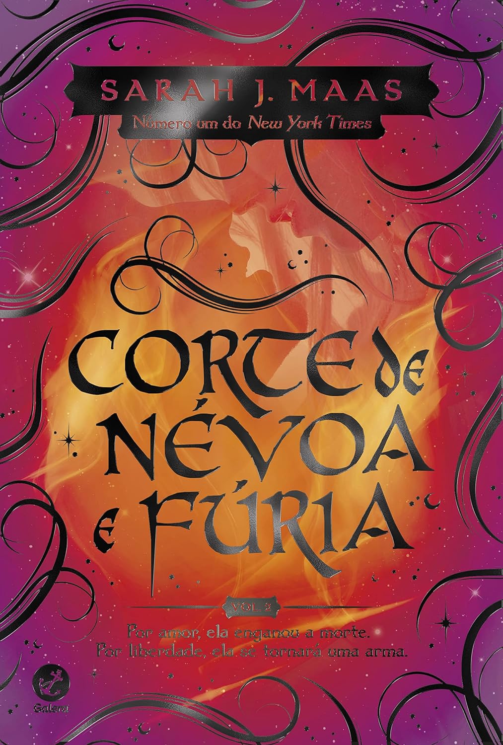Corte de nevoa e furia - Sarah J. Maas