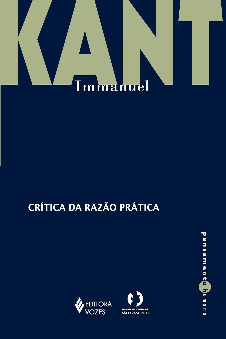 Critica da Razao Pratica