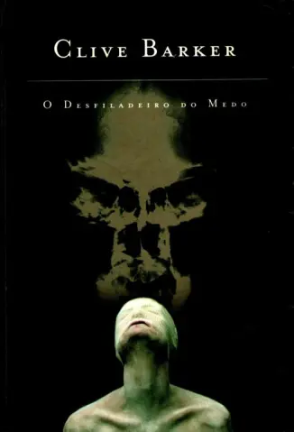 Desfiladeiro do Medo - Clive Barker.
