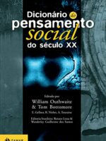 Dicionário do pensamento social do século