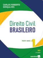 Direito Civil Brasileiro - Vol. 1