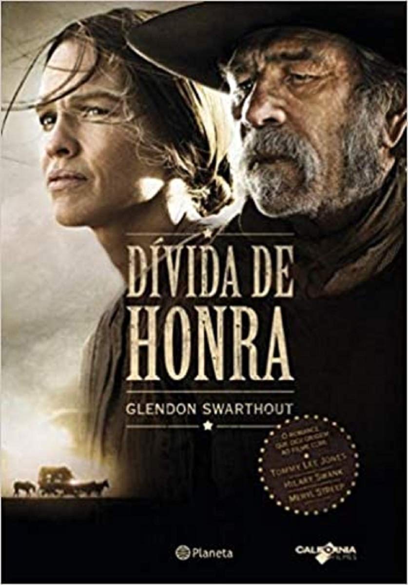 Dívida de Honra - Glendon Swarthout