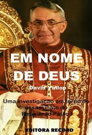 Em Nome de Deus - David Yallop.