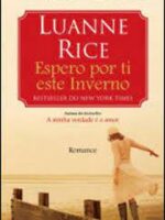 Espero Por Ti Este Inverno - Luanne Rice.