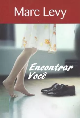 Encontrar Voce - Marc Levy.