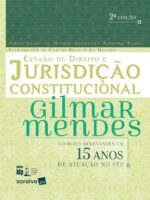 Estado de Direito e Jurisdição Constitucio - GILMAR FERREIRA