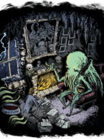 Eu, Cthulhu - Neil Gaiman