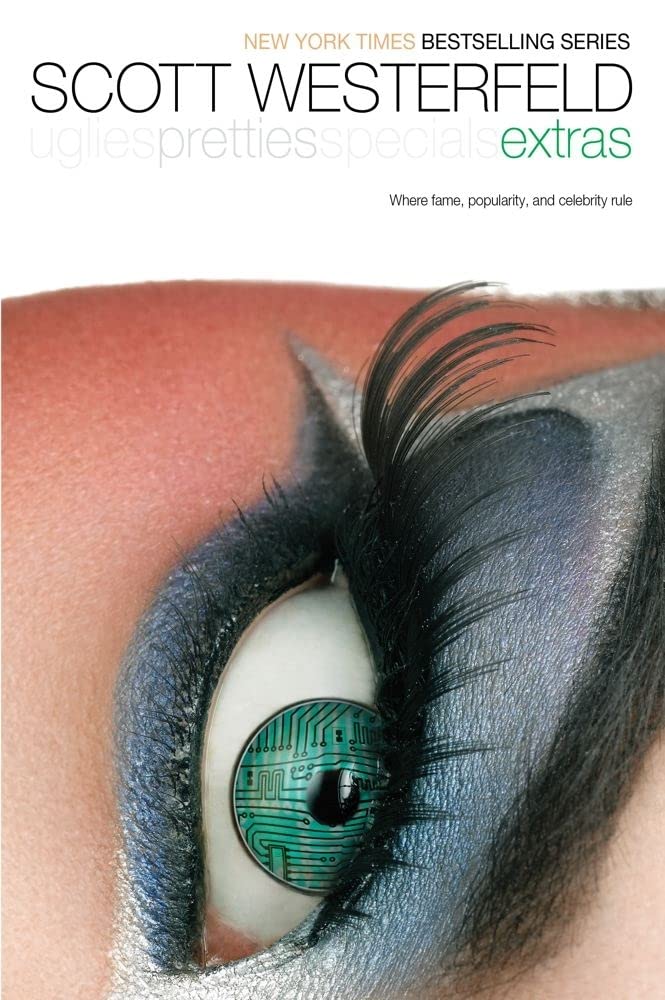 Extras - Scott Westerfeld
