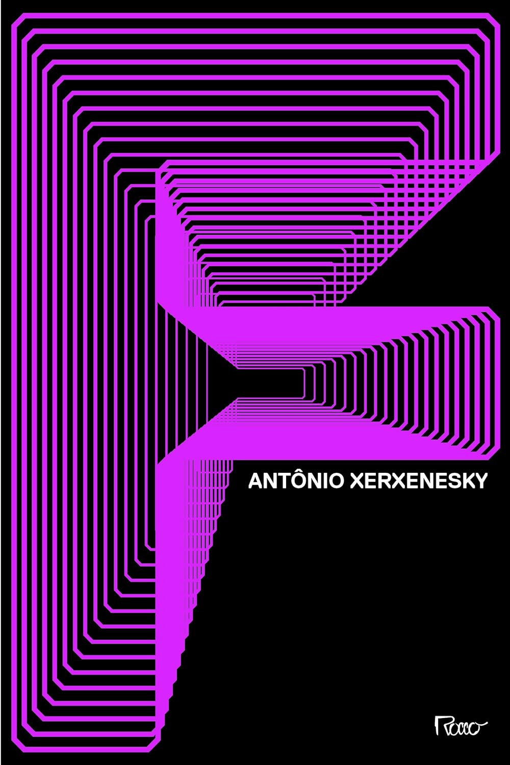 F - Antonio Xerxenesky