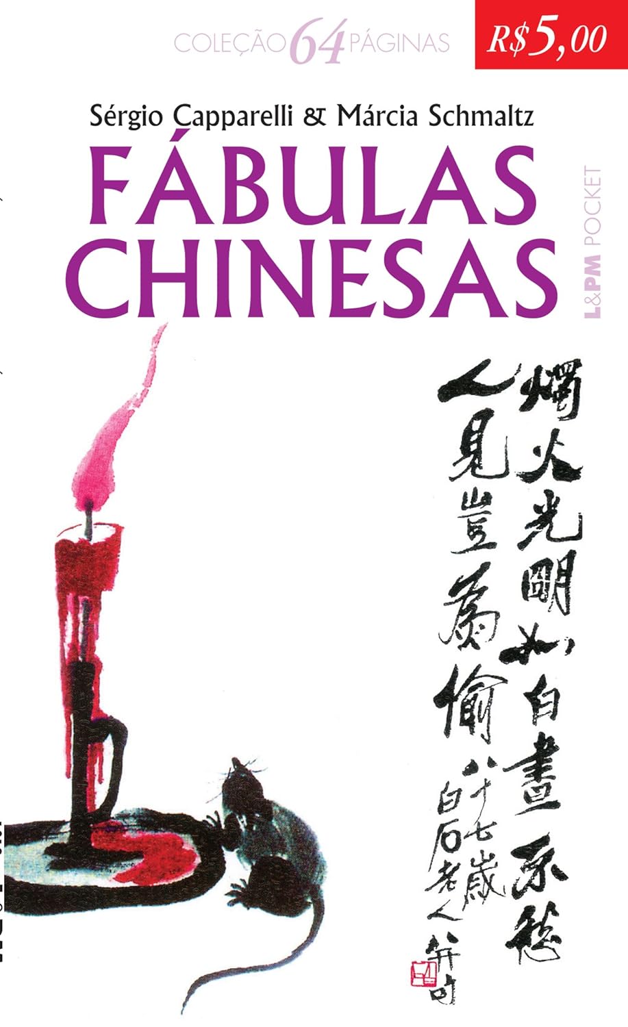 Fabulas Chinesas - Marcia Schmaltz Sergio