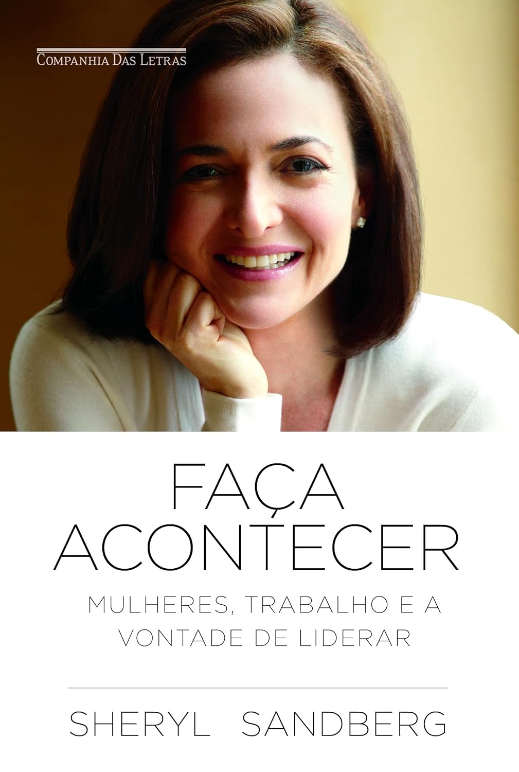 Faça acontecer - Sheryl Sandberg