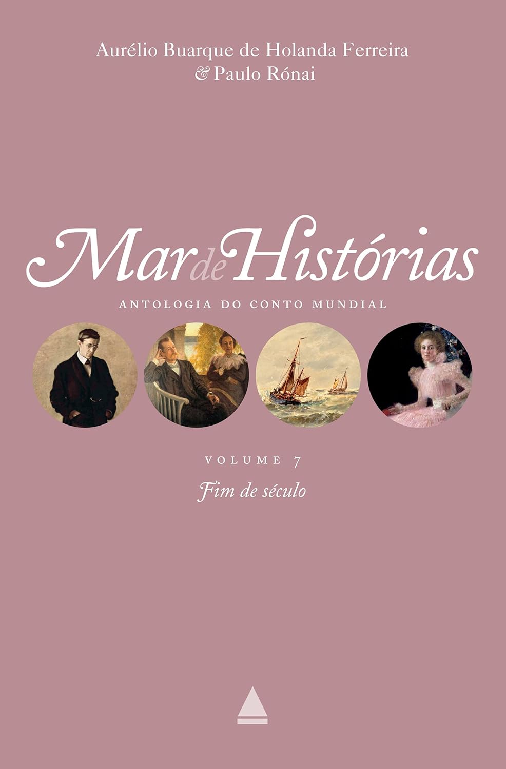 Mar de histórias: Fim de século