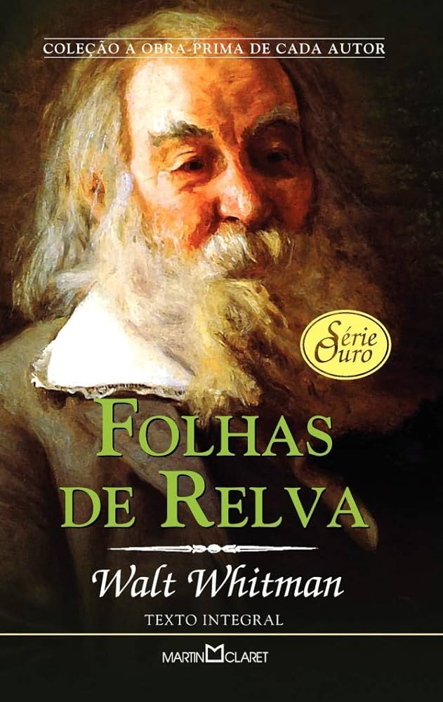 Folhas na Relva - Walt Whitman