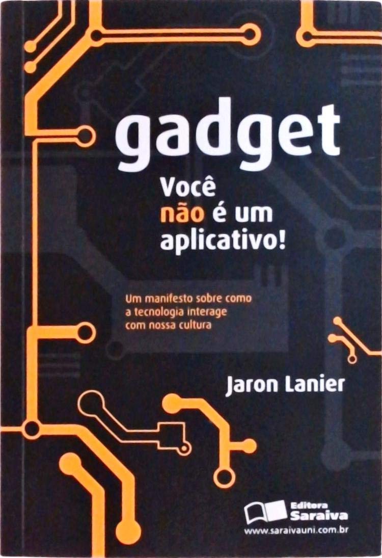 GADGET: VOCE NÃO E UM APLICATIVO