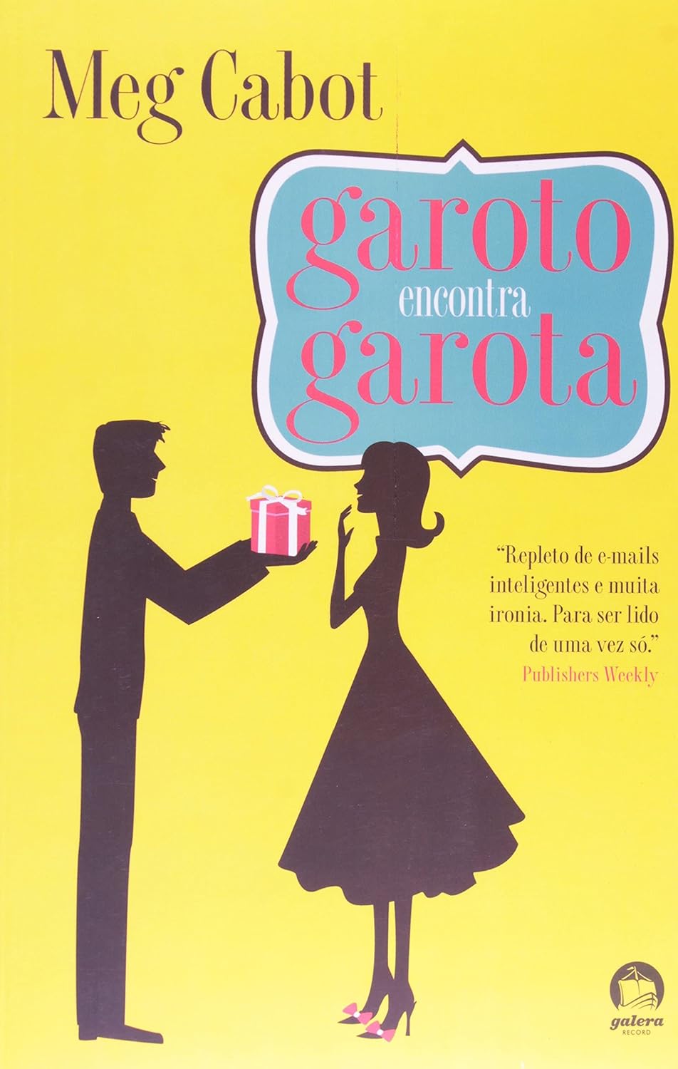 Garoto encontra Garota - Meg Cabot