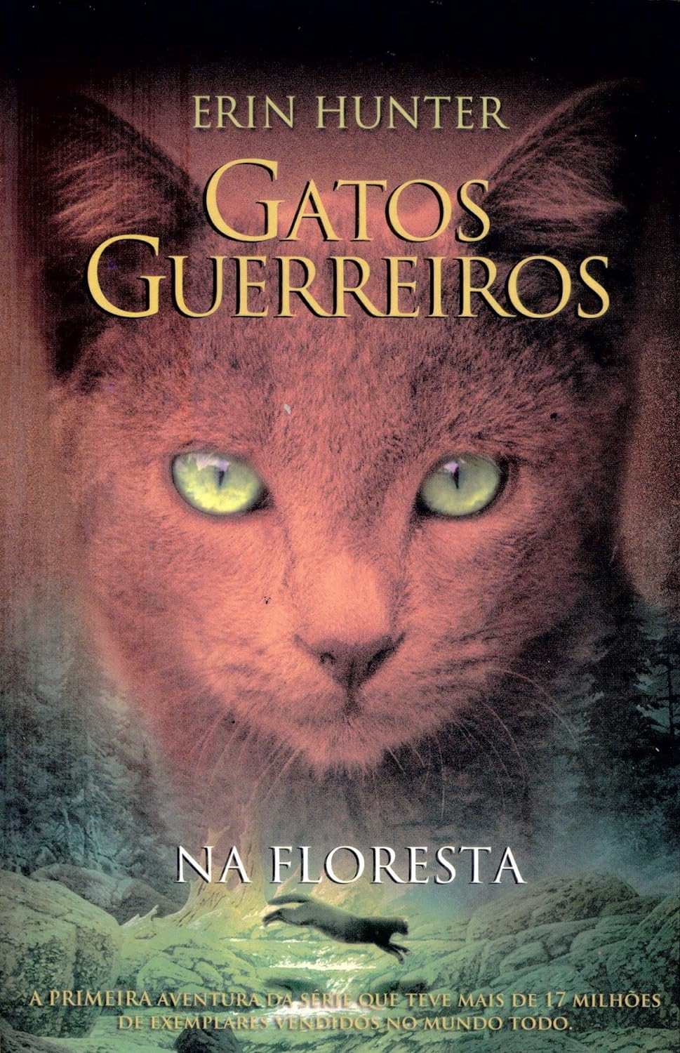 Gatos Guerreiros: Na floresta