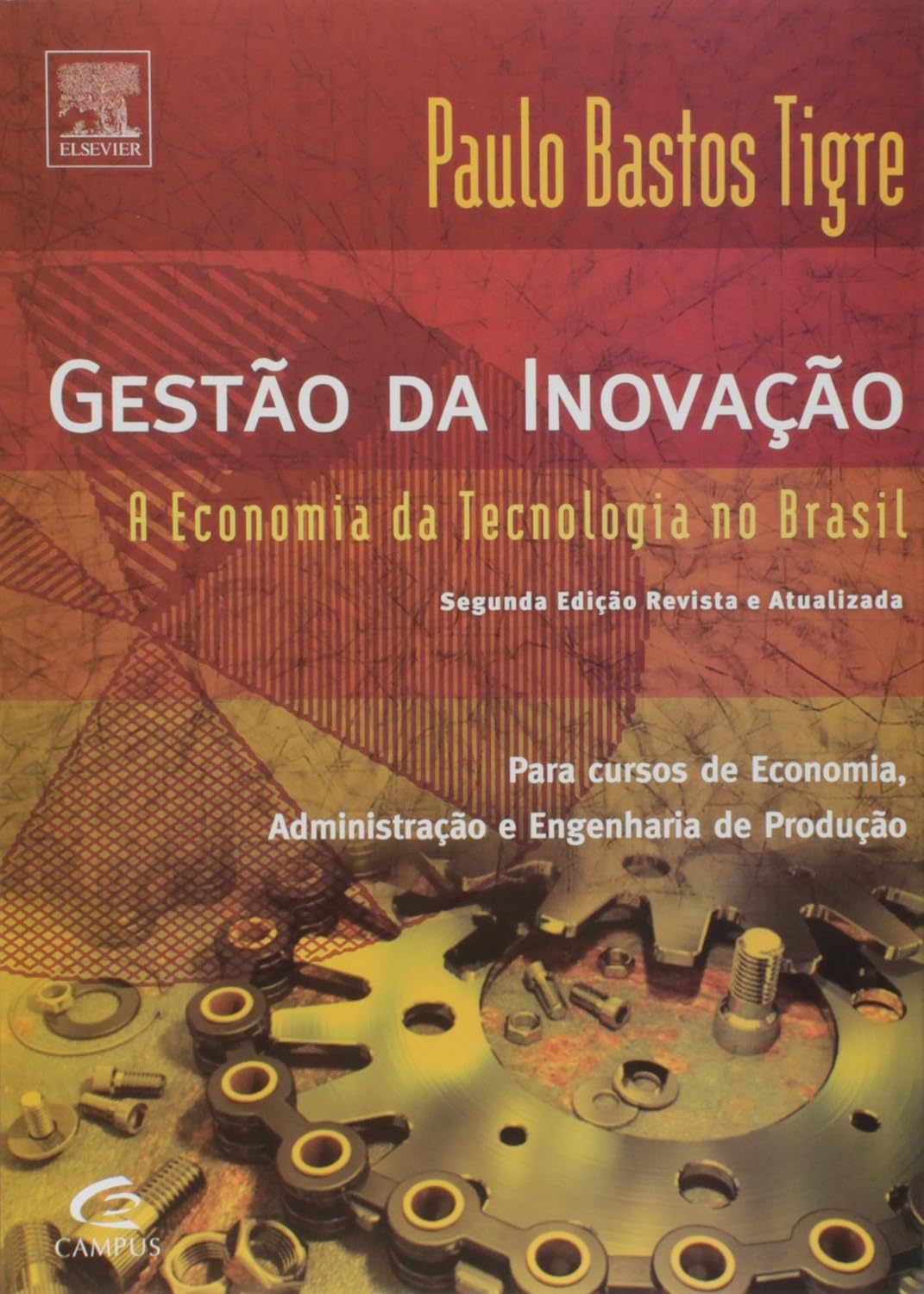 GESTAO DA INOVACAO - Paulo Tigre