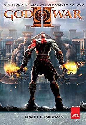 God of War II - Robert E. Vardeman
