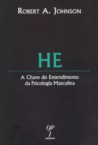 He - Robert A. Johnson.