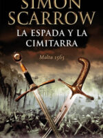 Espada e Cimitarra - Simon Scarrow.