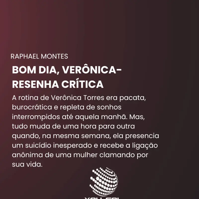 Bom dia, Verônica