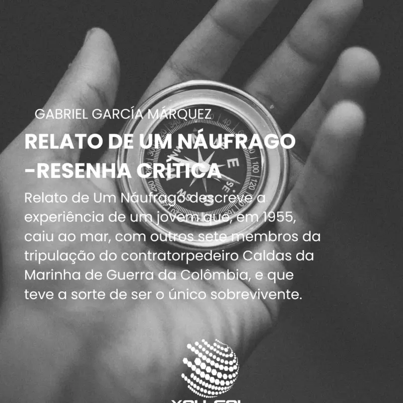 Relato de um náufrago