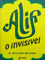 Alif, o Invisível