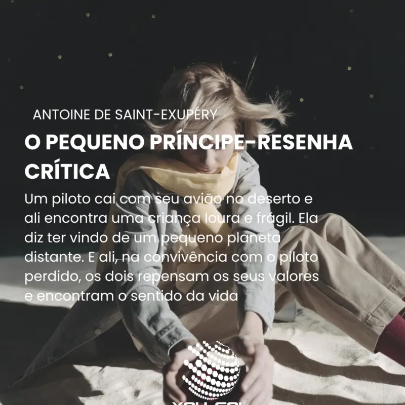 O Pequeno Príncipe