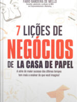 7 lições de negócios de la casa de papel