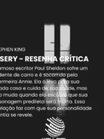 Misery: Louca obsessão