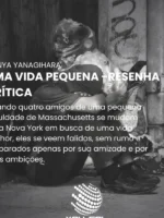Uma vida pequena