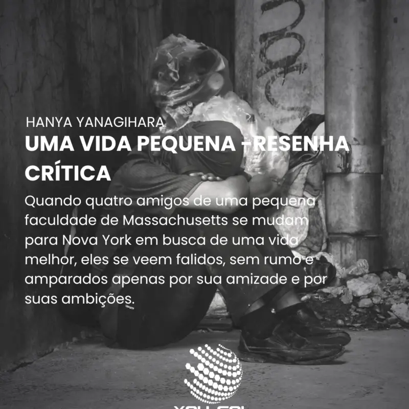 Uma vida pequena