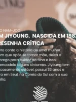 Kim Jiyoung, Nascida em 1982