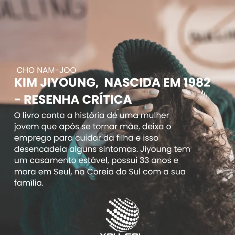 Kim Jiyoung, Nascida em 1982