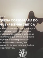 Pequena coreografia do adeus
