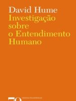Investigacao Acerca do Entendimento Humano - David Hume.