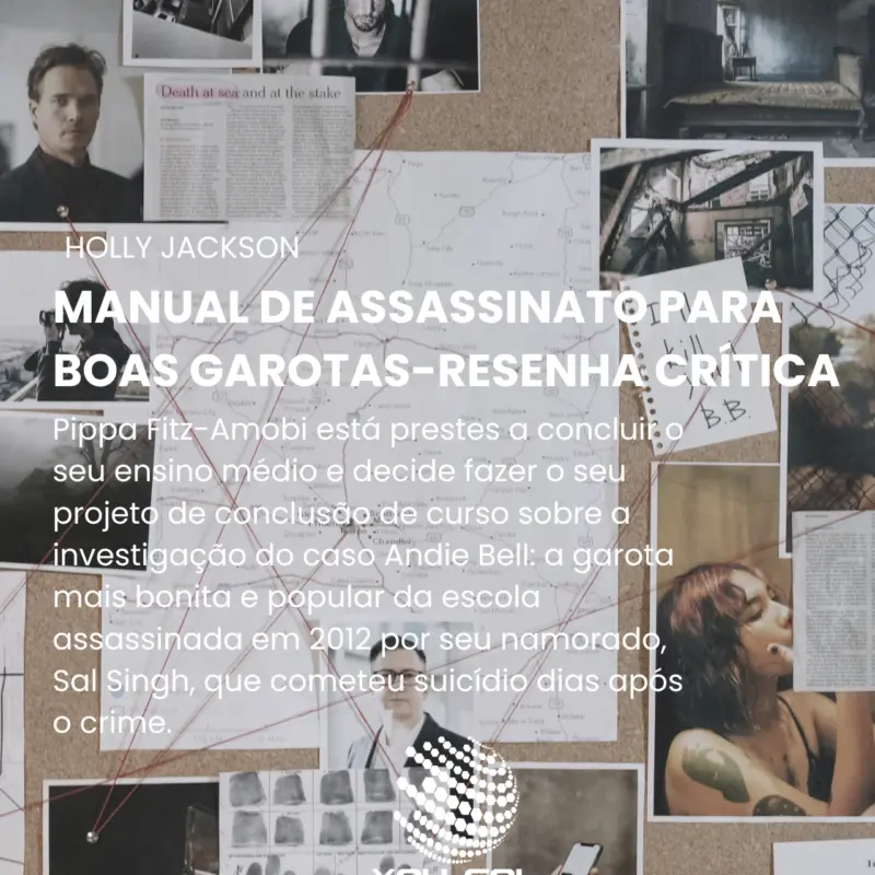 Manual de assassinato para boas garotas