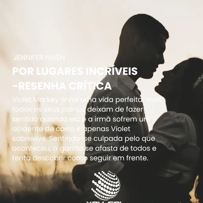 Por Lugares Incríveis