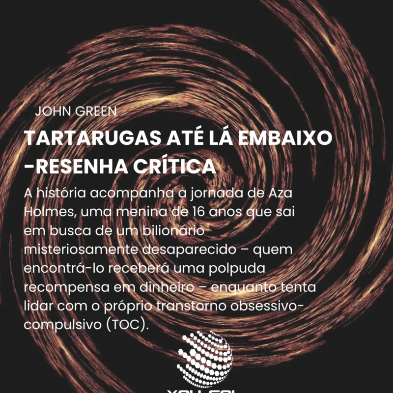 Tartarugas até lá embaixo