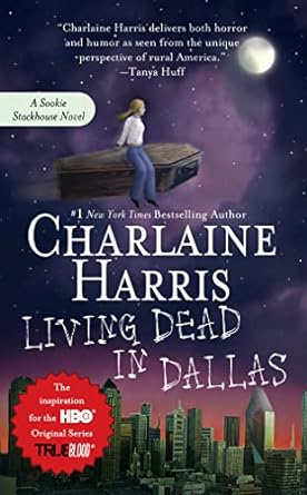 Living Dead in Dallas - Charlaine Harris.